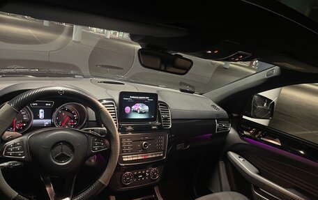 Mercedes-Benz GLE Coupe, 2017 год, 5 555 555 рублей, 6 фотография