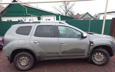 Renault Duster, 2021 год, 1 800 000 рублей, 4 фотография