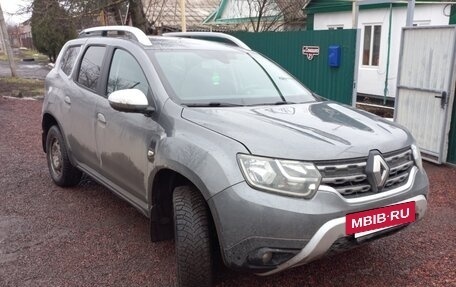 Renault Duster, 2021 год, 1 800 000 рублей, 3 фотография