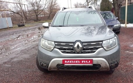 Renault Duster, 2021 год, 1 800 000 рублей, 2 фотография