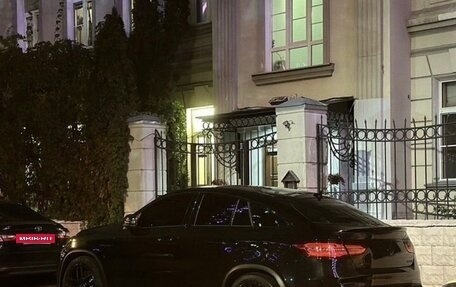 Mercedes-Benz GLE Coupe, 2017 год, 5 555 555 рублей, 7 фотография