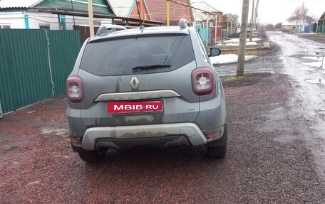 Renault Duster, 2021 год, 1 800 000 рублей, 5 фотография