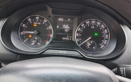 Skoda Octavia, 2015 год, 530 000 рублей, 9 фотография