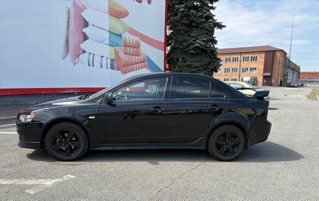 Mitsubishi Lancer IX, 2008 год, 620 000 рублей, 2 фотография