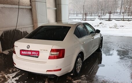 Skoda Octavia, 2015 год, 530 000 рублей, 3 фотография