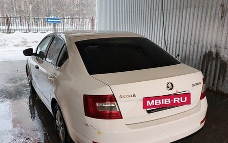 Skoda Octavia, 2015 год, 530 000 рублей, 5 фотография
