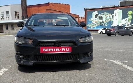 Mitsubishi Lancer IX, 2008 год, 620 000 рублей, 3 фотография