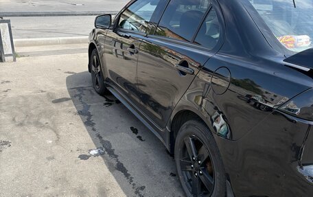 Mitsubishi Lancer IX, 2008 год, 620 000 рублей, 10 фотография