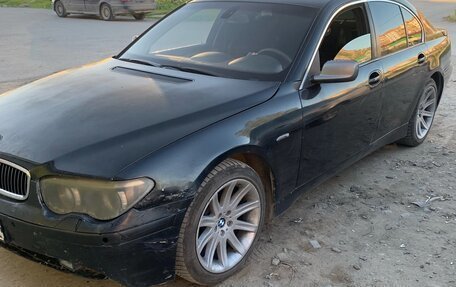 BMW 7 серия, 2003 год, 850 000 рублей, 2 фотография