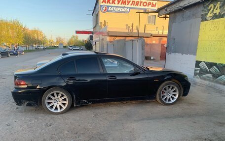 BMW 7 серия, 2003 год, 850 000 рублей, 4 фотография