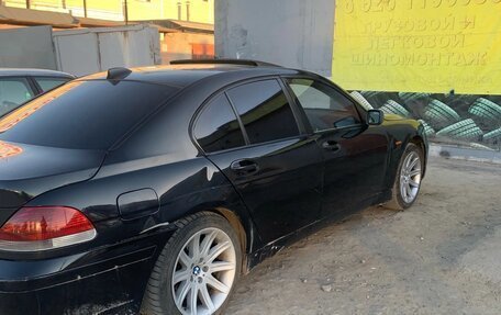 BMW 7 серия, 2003 год, 850 000 рублей, 3 фотография