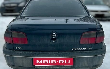 Opel Omega B, 1998 год, 900 000 рублей, 5 фотография