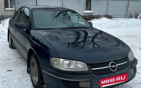 Opel Omega B, 1998 год, 900 000 рублей, 3 фотография