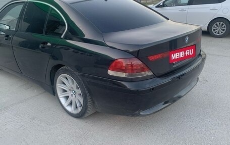 BMW 7 серия, 2003 год, 850 000 рублей, 5 фотография