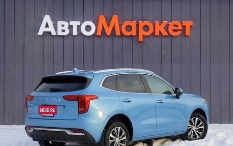 Haval Jolion, 2021 год, 1 699 000 рублей, 2 фотография