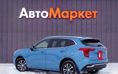 Haval Jolion, 2021 год, 1 699 000 рублей, 4 фотография