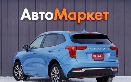 Haval Jolion, 2021 год, 1 699 000 рублей, 19 фотография