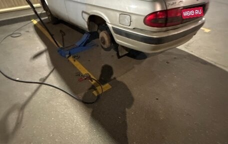 ГАЗ 31105 «Волга», 2007 год, 150 000 рублей, 5 фотография