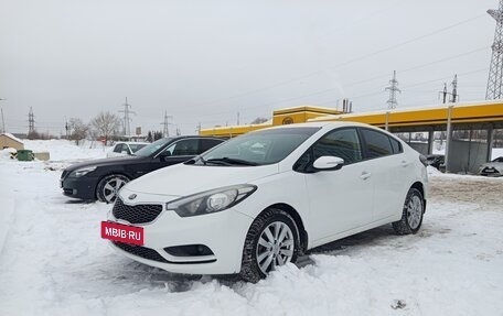 KIA Cerato III, 2014 год, 1 000 000 рублей, 10 фотография