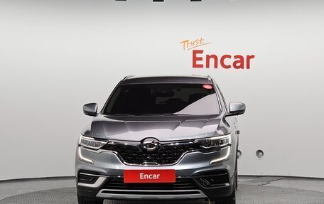 Renault Samsung QM6, 2022 год, 2 200 000 рублей, 5 фотография