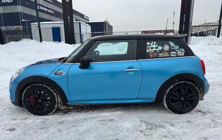 MINI Hatch, 2017 год, 1 850 000 рублей, 3 фотография