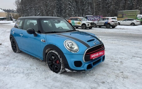 MINI Hatch, 2017 год, 1 850 000 рублей, 10 фотография