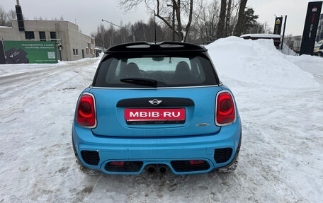 MINI Hatch, 2017 год, 1 850 000 рублей, 5 фотография