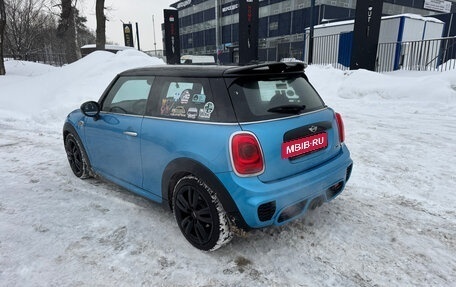 MINI Hatch, 2017 год, 1 850 000 рублей, 4 фотография