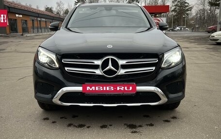 Mercedes-Benz GLC, 2018 год, 3 800 000 рублей, 3 фотография