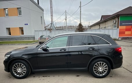 Mercedes-Benz GLC, 2018 год, 3 800 000 рублей, 13 фотография