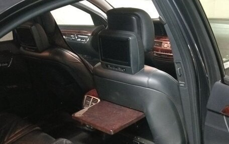 Mercedes-Benz S-Класс, 2007 год, 790 000 рублей, 14 фотография