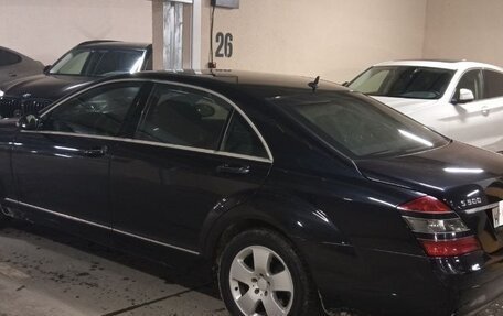 Mercedes-Benz S-Класс, 2007 год, 790 000 рублей, 9 фотография