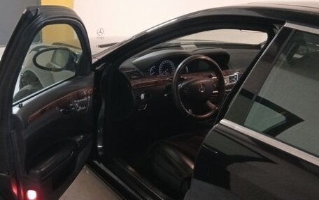 Mercedes-Benz S-Класс, 2007 год, 790 000 рублей, 11 фотография