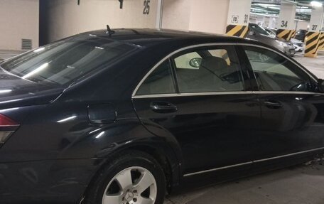 Mercedes-Benz S-Класс, 2007 год, 790 000 рублей, 6 фотография