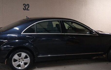 Mercedes-Benz S-Класс, 2007 год, 790 000 рублей, 5 фотография