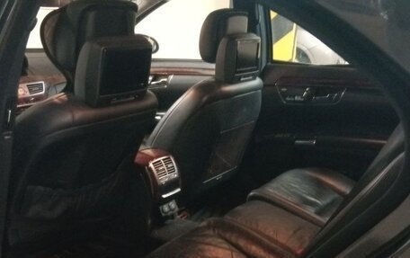 Mercedes-Benz S-Класс, 2007 год, 790 000 рублей, 16 фотография