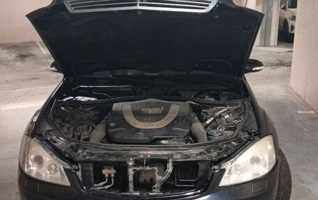 Mercedes-Benz S-Класс, 2007 год, 790 000 рублей, 17 фотография