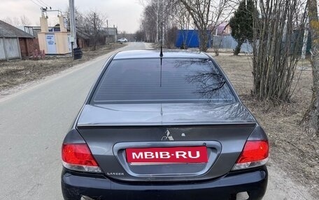 Mitsubishi Lancer IX, 2006 год, 279 000 рублей, 5 фотография