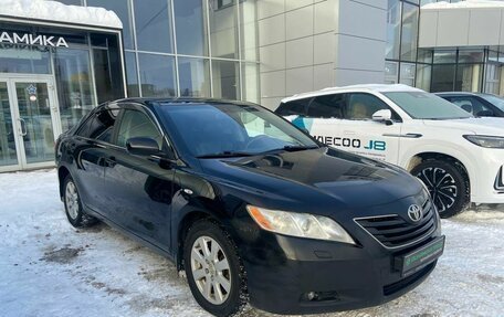 Toyota Camry, 2007 год, 955 000 рублей, 3 фотография