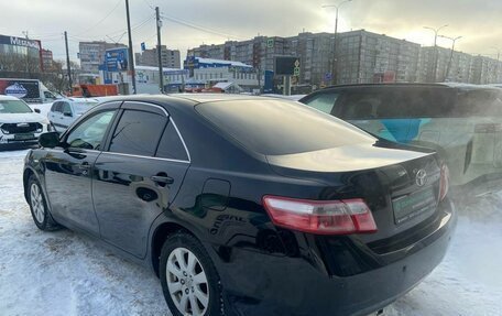 Toyota Camry, 2007 год, 955 000 рублей, 8 фотография