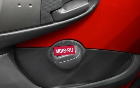 Peugeot 107 I рестайлинг, 2007 год, 320 000 рублей, 10 фотография