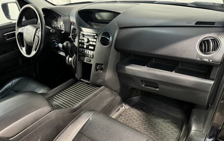 Honda Pilot III рестайлинг, 2013 год, 2 199 800 рублей, 3 фотография