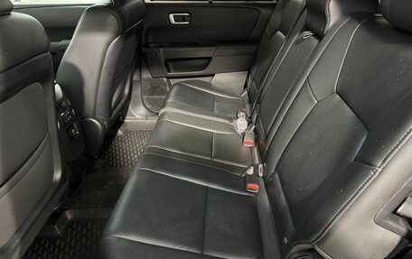 Honda Pilot III рестайлинг, 2013 год, 2 199 800 рублей, 6 фотография