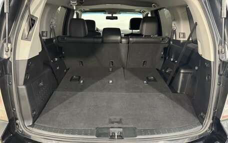 Honda Pilot III рестайлинг, 2013 год, 2 199 800 рублей, 9 фотография