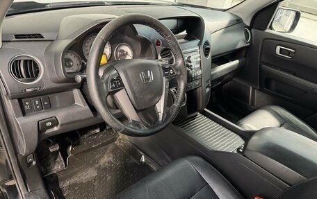 Honda Pilot III рестайлинг, 2013 год, 2 199 800 рублей, 8 фотография