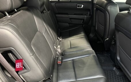 Honda Pilot III рестайлинг, 2013 год, 2 199 800 рублей, 4 фотография