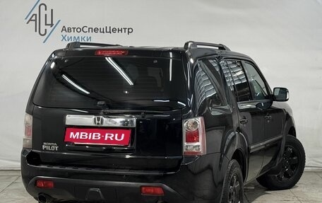 Honda Pilot III рестайлинг, 2013 год, 2 199 800 рублей, 2 фотография