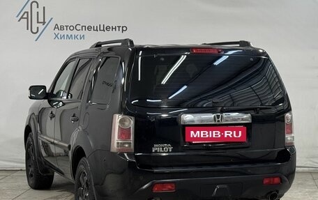 Honda Pilot III рестайлинг, 2013 год, 2 199 800 рублей, 17 фотография