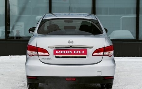 Nissan Almera, 2016 год, 659 000 рублей, 4 фотография