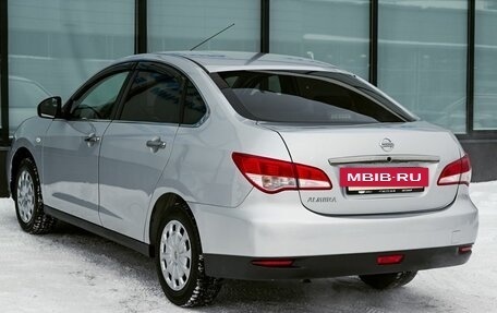 Nissan Almera, 2016 год, 659 000 рублей, 3 фотография